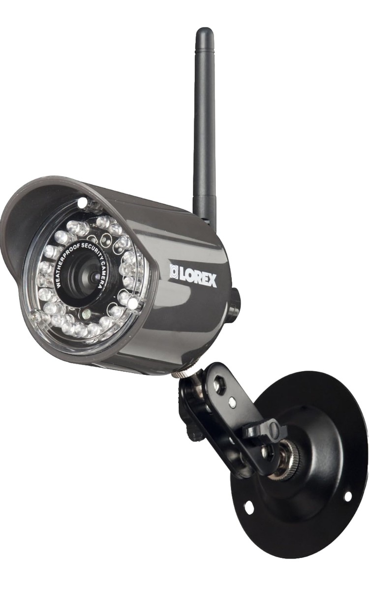 180 Degree Lorex Wireless Camera Canada Lorex LW2110 Wireless