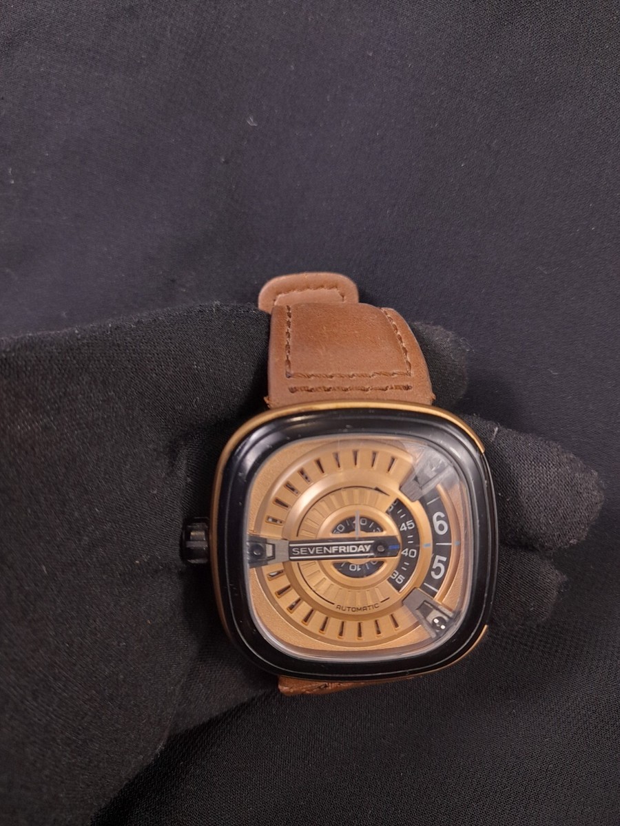 Sevenfriday SF-M2/01-A1815 Mens Automatic Watch