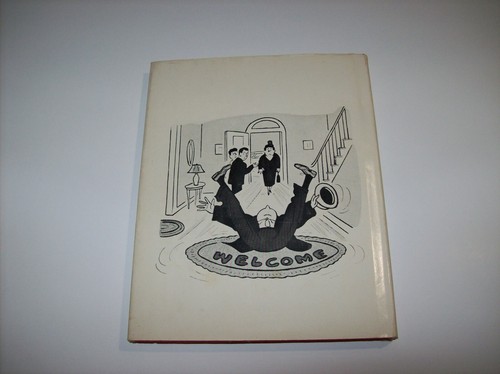 SQUIRRELS IN THE FEEDING STATION, by Ted Key, 1967, 1st Edition - Picture 12 of 12