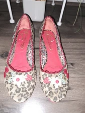 Poetic Licence London  womens Wedge Heels  Sandals Shoe Size US 8.5M