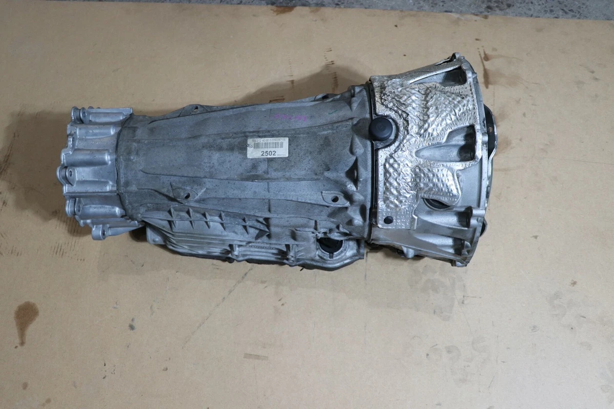 MERCEDES GLE W166 350 ENGINE 642.826 AUTO GEARBOX TRANSMISSION 