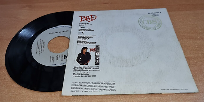 MICHAEL JACKSON Bad 7