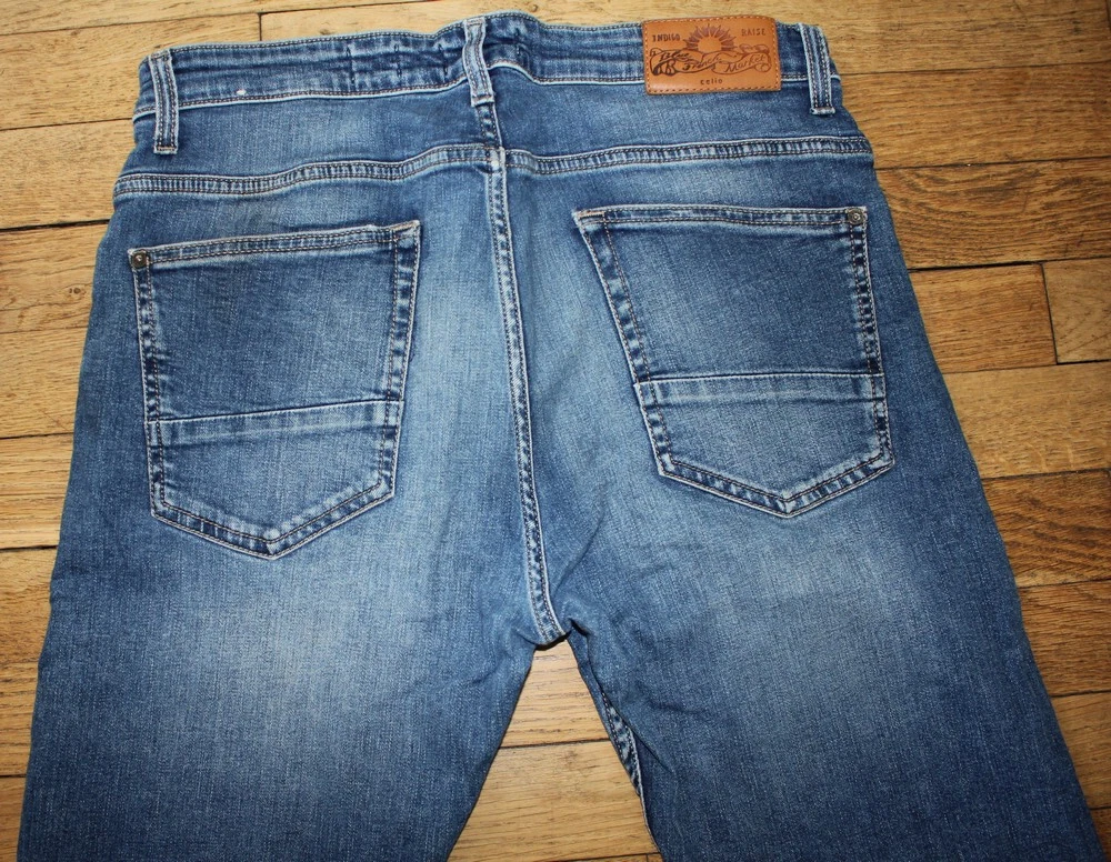 Jeans celio homme sale