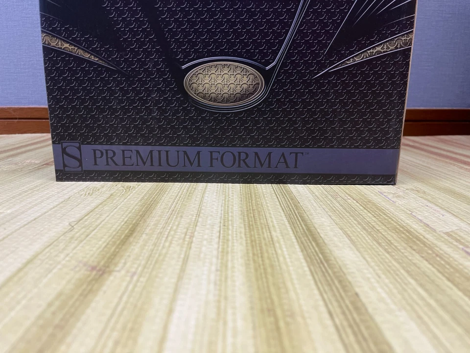 Figura Estatua Sideshow Superman Hombre de Acero Escala 1/4 Formato Premium 21.6 pulgadas Foto 2 de 4