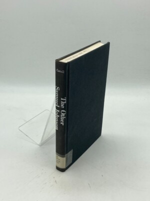 The Other Samuel Johnson A Psychohistory of Early New England