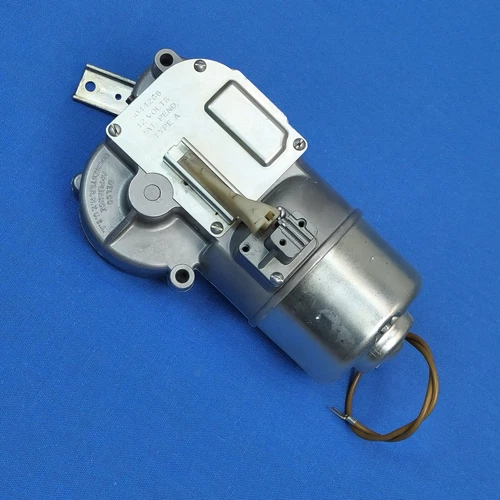 1958-1961 Corvette Wiper Motor Professionally Restored Delco 5044266 Original