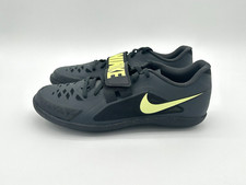 Nike Zoom Rival SD 2 Men's Size 9 Rotational Black Throwing Shoes 685134-004