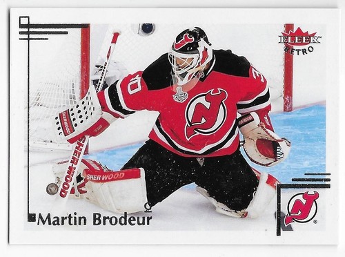 12/13 FLEER RETRO BASE Hockey (#1-100) U-Pick From List - Picture 47 of 101