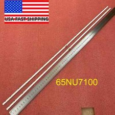 LED Strips for Samsung UN65RU7100G UN65RU7100 UN65NU7100 LM41-00570A LM41-00614A
