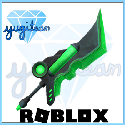 Roblox Murder Mystery 2 MM2 Super Rare Chroma Knives and Guns