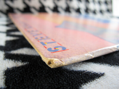 ブルーマン Steve Khan / The Blue Man(LP) / Columbia 1978 USオリジナル盤 EX