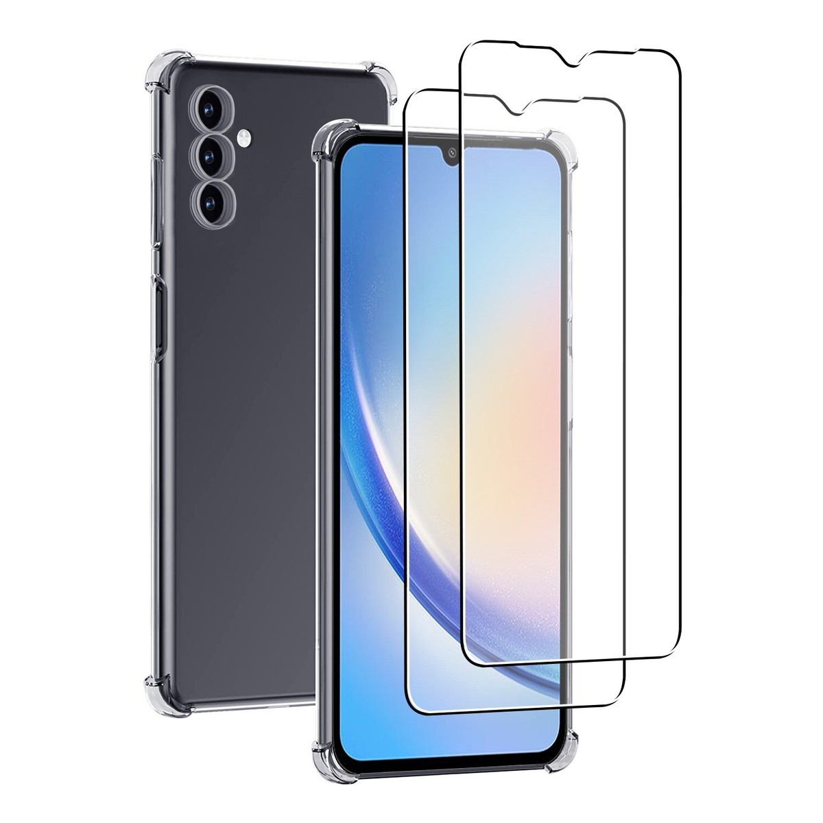 Case for Motorola Moto G06 E13 G13 G23 G53 G73 Phone Shockproof