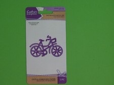 Crafter's Companion Decorative Thin Metal Die for Card Making, Scrapbooking