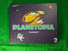 Mangrove Games Board Game Planetopia