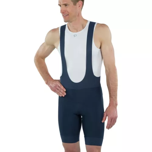 Pearl Izumi Interval Bib Shorts New with Tags, Black  - Men's medium Form fit