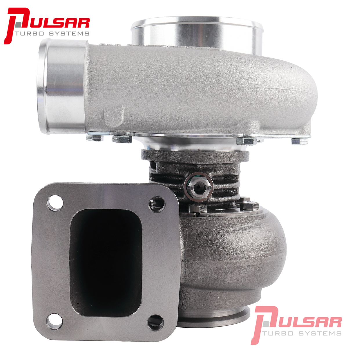PTE 6766 6766E 6766SP 6766HP Billet Ball Bearing Turbo T4 Open