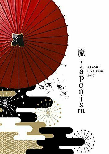 Arashi Live Tour 15 Japonism Regular Edition 2 Dvd Japan F S J For Sale Online Ebay