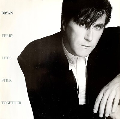 Bryan Ferry - Let's Stick Together (12'') (VG-EX/VG)