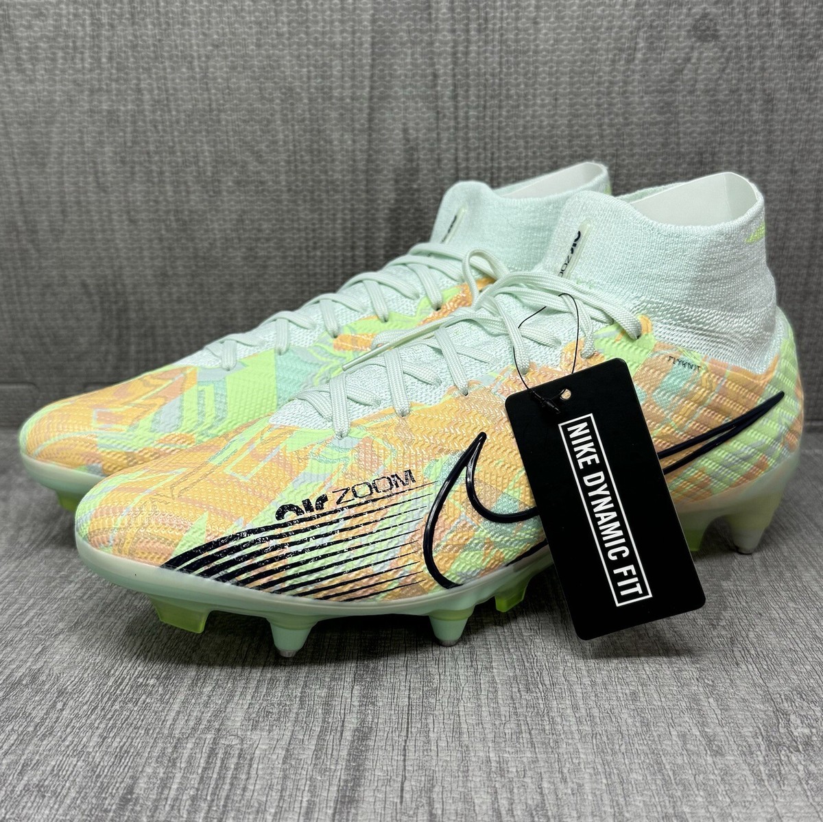 ZOOM Superfly Elite SG- PROAC 25.5cm送料無料 Nike Air Zoom Mercurial Superfly IX Elite SG-Pro AC Mad