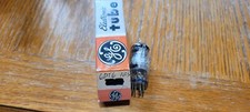  2 GE NOS 6DT6 Vacuum Tubes Tested