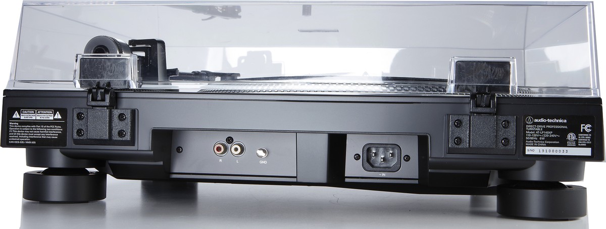 DJ機材 audio-technica AT-F7 & AT-LH15/OCC audio-technica】の【AT33PTG/II/AT-LH15/OCC MC型カートリッジ