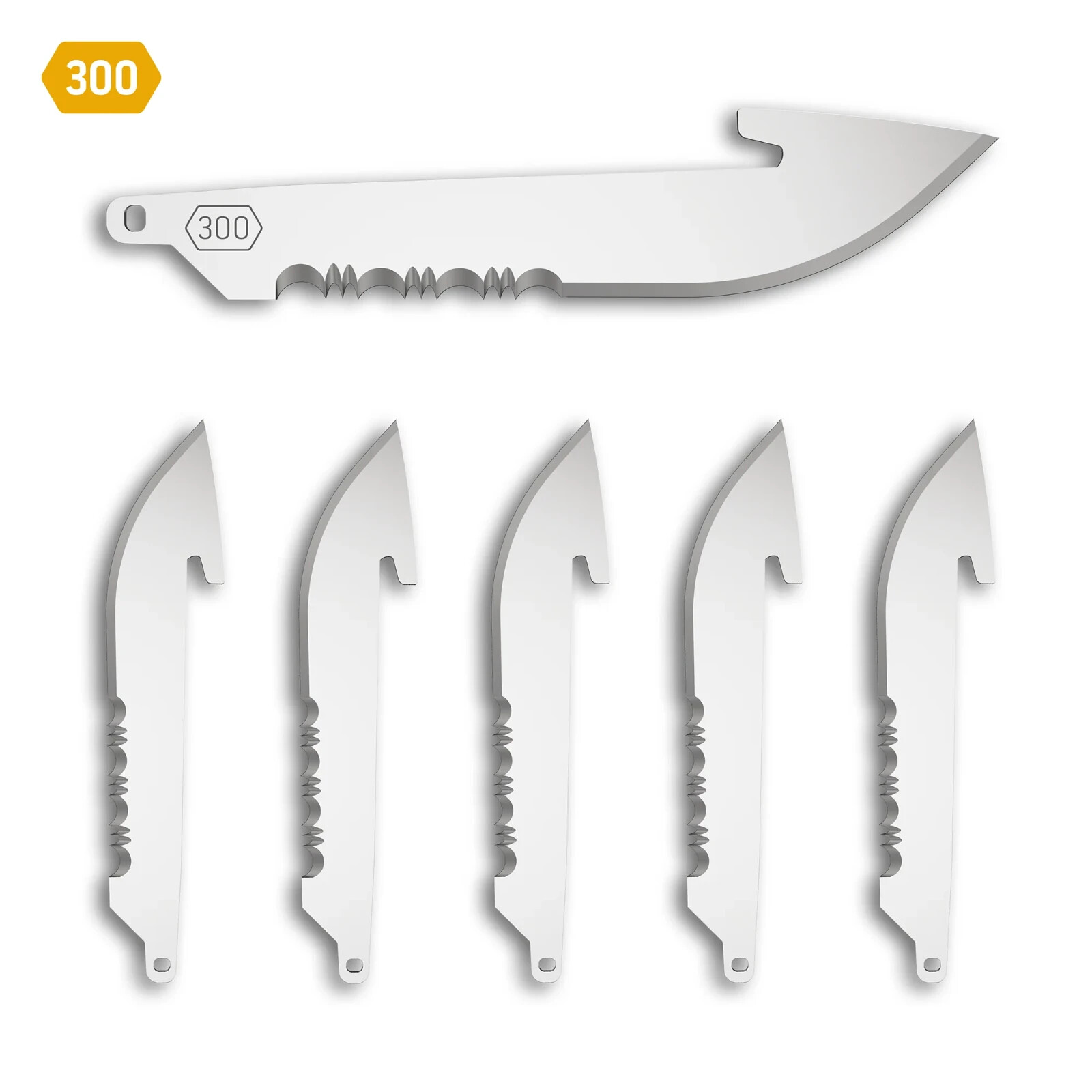 For 3" Razor Lite Edc