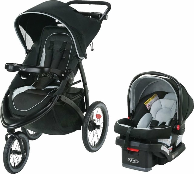 graco verb click connect travel system stroller