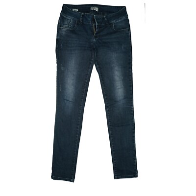LTB Molly Jeans Damen Hose Skinny stretch slim fit 38 W29 L32 used Look darkblue