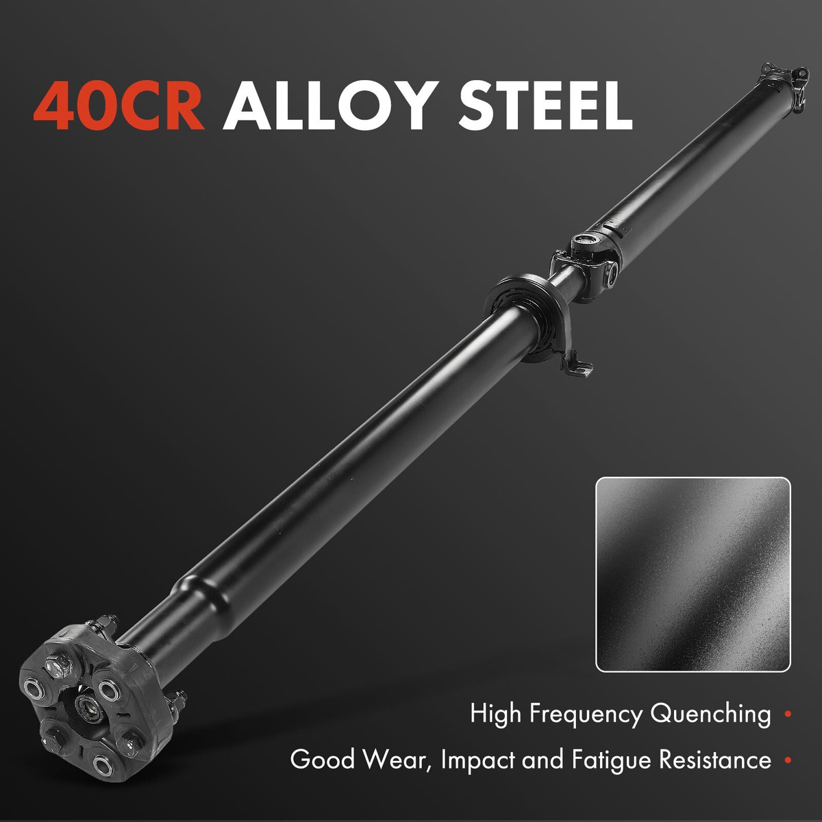 Drive Shaft Assembly for Ford Transit-150 2015-2019 Transit-250 V6