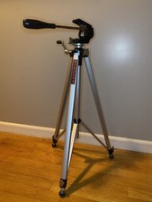 Smith-Victor Tripod Kenlock 501 Model CC for Video Camera
