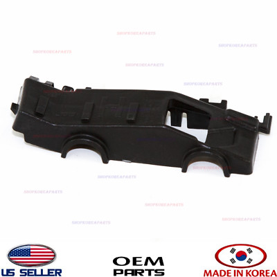 Genuine Bumper Front Bracket Mounting LEFT Driver Side ⭐OEM