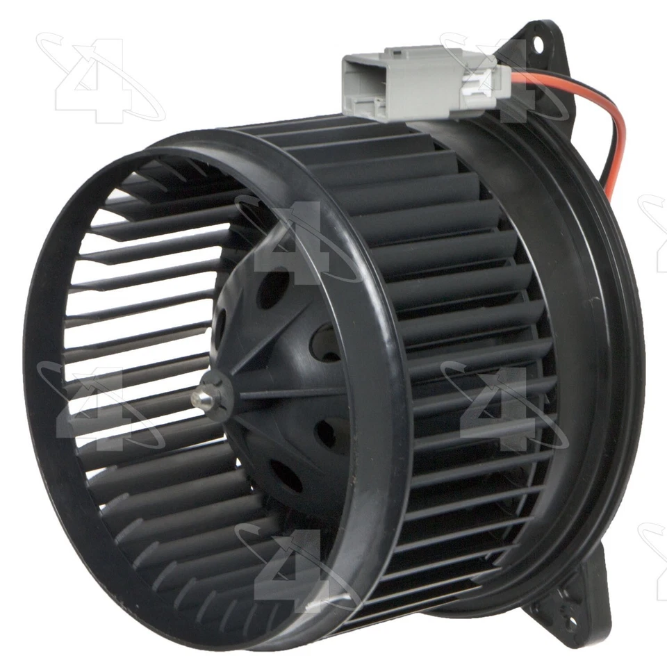 For 2000-2011 Ford Focus HVAC Blower Motor 4 Seasons 2001 2002 2003 2004 2005 - Image 4 of 4