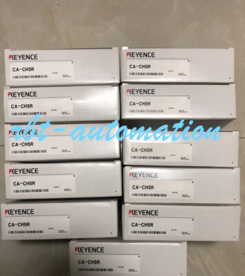 Keyence CA-CH5R connection cable brand new