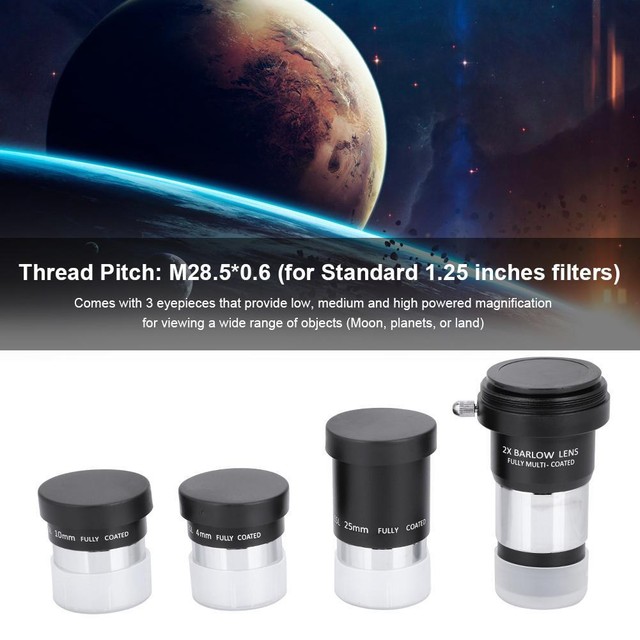 best telescope eyepiece set