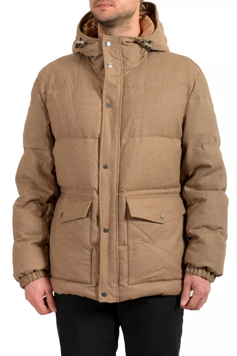 parka hugo boss homme