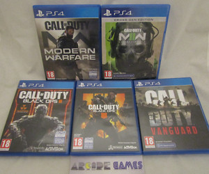CALL OF DUTY Black OPS 4 / PlayStation 4 / PS4 / VF/ Neuf Sous Blister EUR 5,30 - FR