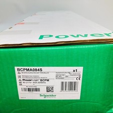 NEW SCHNEIDER ELECTRIC BCPMA084S BCPM power monitoring advanced