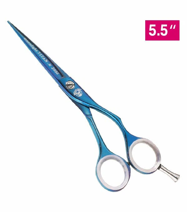 WELTMEISTER SOLINGEN Weltmeister Haarschere Titan Moonlight 5½"