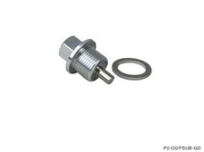 P2M Phase 2 Magnetic Oil Drain Plug BRZ FR-S FRS 86 GT86 M16 X 1.50 New