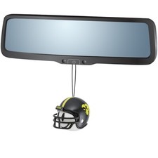 Iowa Hawkeyes Football Mirror Hanger Car Accessory Throwback New
