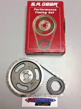 Big Block Chevy 396 454 Engines Timing Set With Thrust Bearing S.A. GEAR 78110T