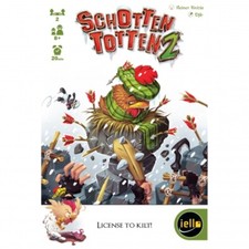 Schotten Totten 2 (Mini Game) - English
