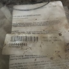 NOS WHITE HYDRAULICS 500444001 / 500444001 Seal Kit