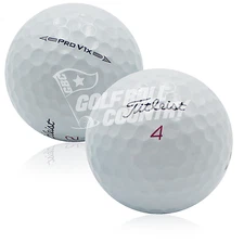 24 Near Mint Titleist Pro V1x AAAA Used Golf Balls - FREE Shipping