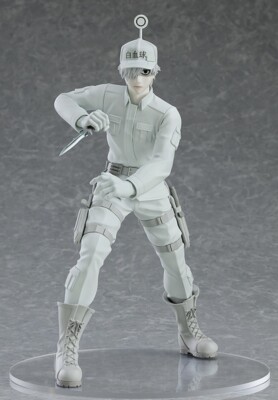 White Blood Cell Cells at Work POP UP PARADE figure  USA Seller