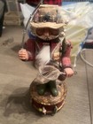 "Fisherman”  Action Musical Box, Tune is dock of the Bay, Moves & Plays — photo 2