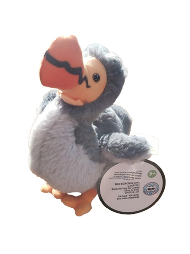 SDCC 2024 Paramount ARK: Survival Evolved Dodo Plush Toy
