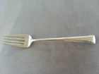 Tranquility by International/Fine Arts 6 1/2" Salad Fork STERLING NO Mono
