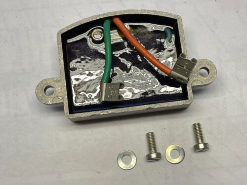 FORD GRANADA CAPRI TAUNUS CORTINA: MOTOROLA VOLTAGE REGULATOR 76BB-10316-AA NOS! - Picture 4 of 7