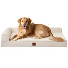 Eheyciga Memory Foam Dog Bed Xlarge Sized Dogs Extra Large Dog Bed Orthopedic.